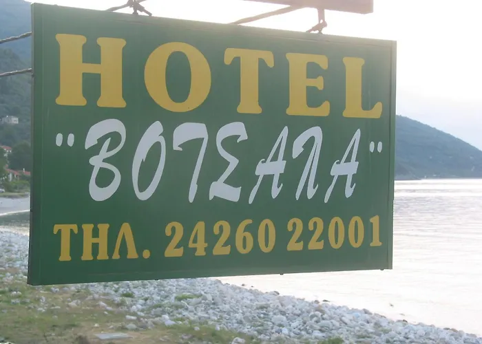 Votsala Hotel Chorefton