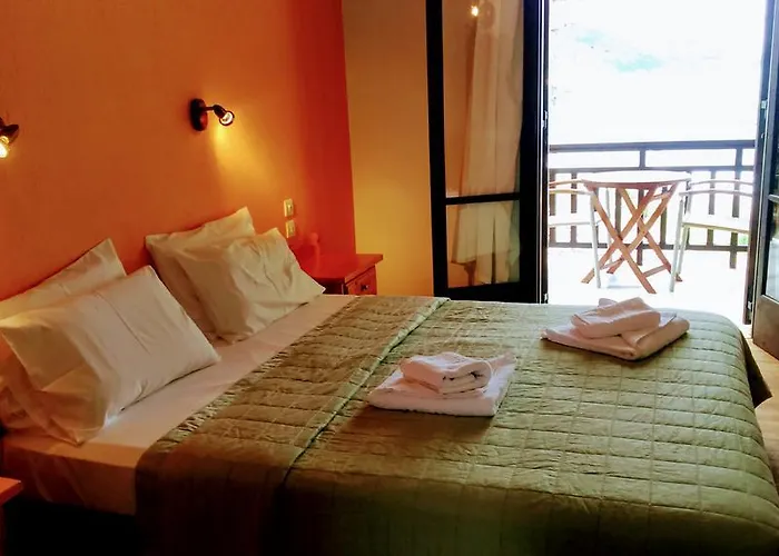 Votsala Hotel Chorefton